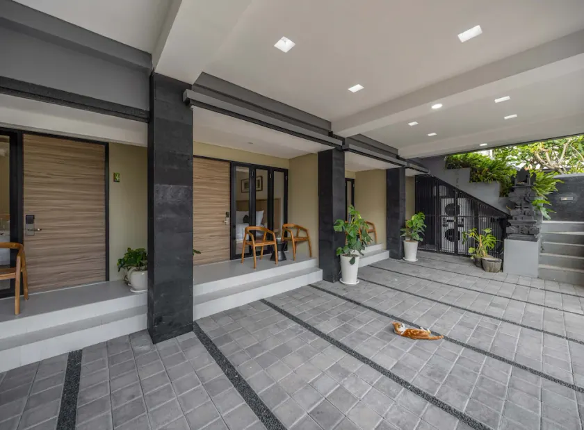 Verdant Bali Sekar Sari Sanur Bali 5 Studio Apartment - Image 1