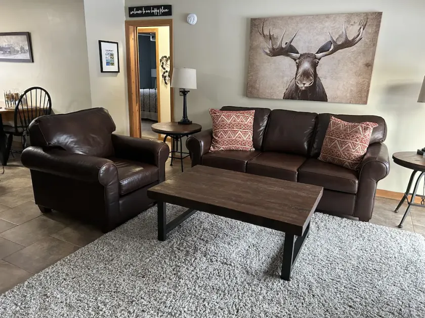 Newly Renovated Very Clean 2 Bedroom 2 Bath Condo Close to Skiing and Village - Image 1