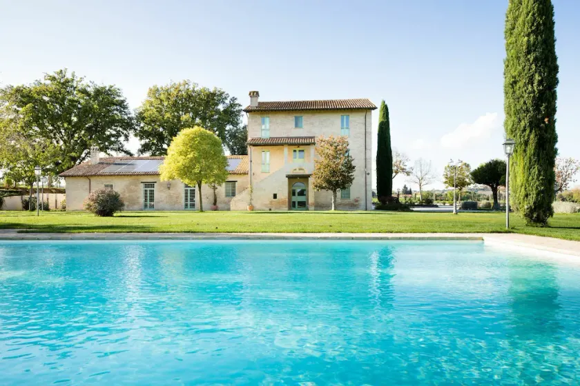 Villa Apollinare - Luksusvilla nær Perugia i Umbrien. Pool - Image 1