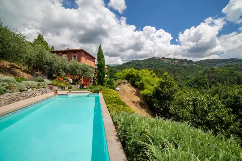 Alventura Villa Com Piscina Privada, 1. 5km de Barga, 3 Quartos com casa de banho privada - Image 1