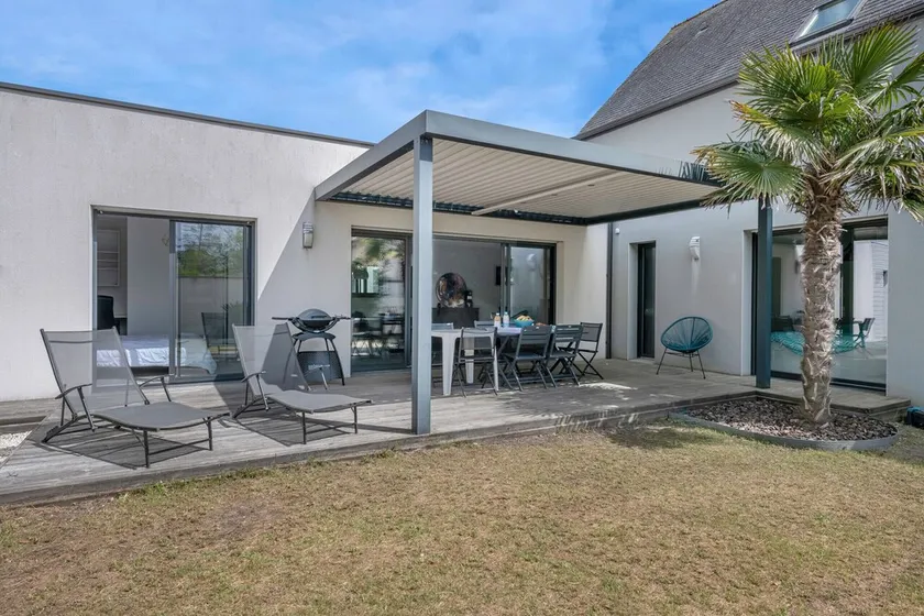 Maison 3 chambres avec beau jardin à Guérande - Image 1