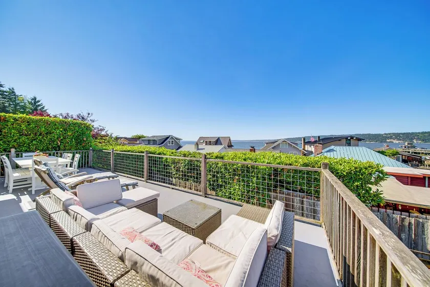 Sun-Soaked Sandy Point Haven w/ Beach Access! - Image 1