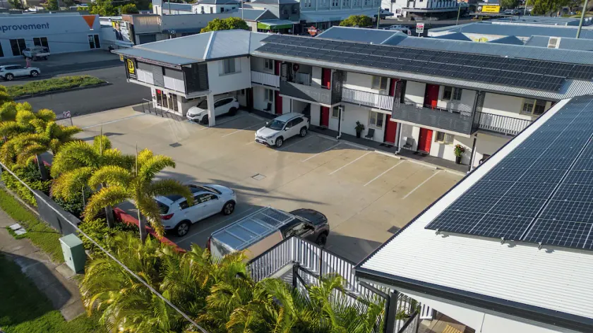 Citywalk Motor Inn - Image 1