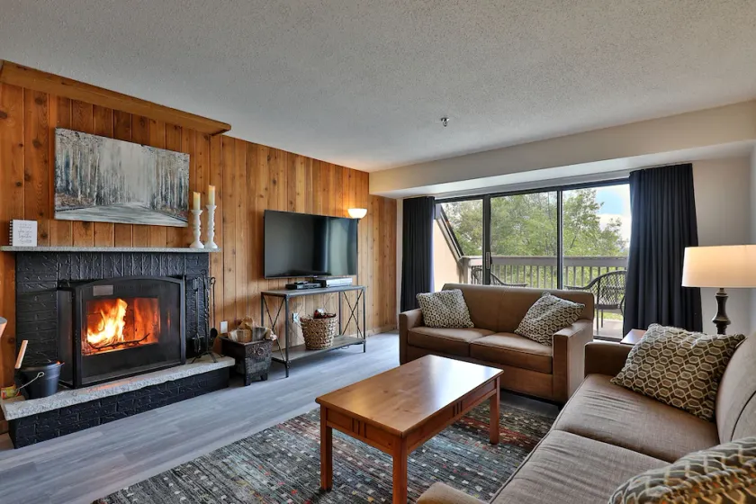 Mt Green Resort 2BR / 2BA: Skridt til Killington - Image 1