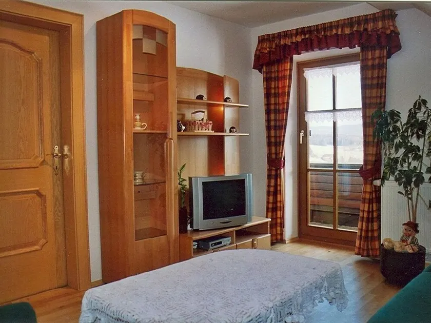 Lägenhet / 2 sovrum / dusch, toalett - Haus Jäger - Image 1