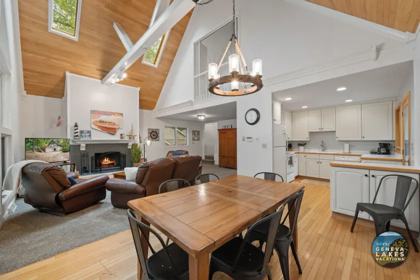 Magnifique maison avec accès complet aux commodités d'Abbey Springs - North Shore Hideaway - Image 1