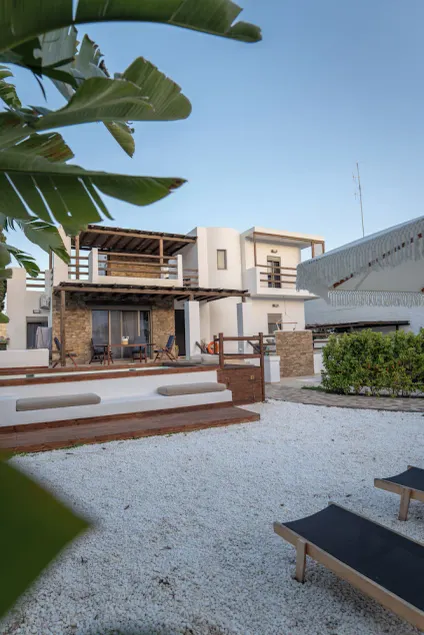Apollonas & Sybilla Villa - Image 1