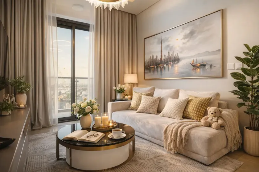 Aykon Stay by KeyRock - Chic & Comfort - Image 1