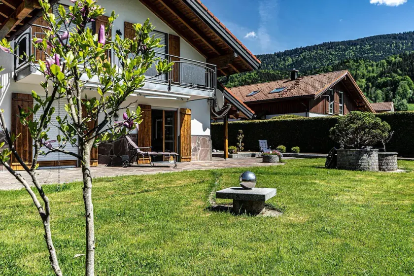 Verbringen Sie Einen Erholsamen Urlaub im Ferienhaus Himmelseck - Image 1