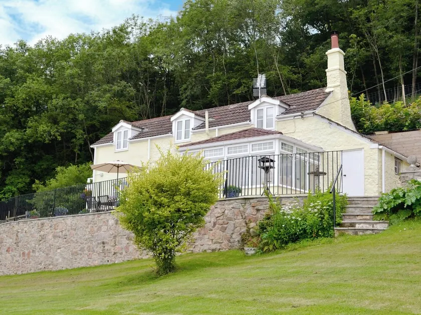 Alojamiento de 3 habitaciones en Little Doward, near Whitchurch - Image 1