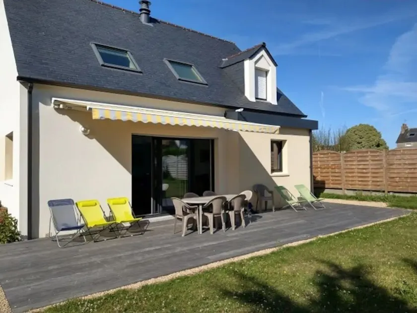 TIEGEZH - Maison familiale Carantec - Image 1