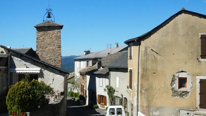 Cevennes hus karakter - Image 1