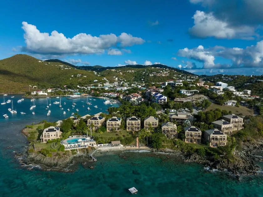 Suite 9C - Gallows Point Resort Oceanfront Upper 1BR by Suite St. John Villas - Image 1