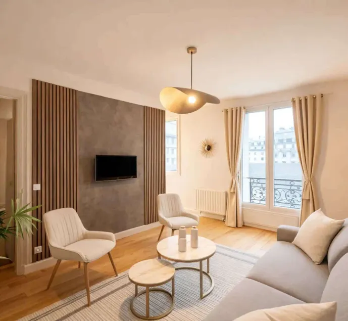 Family-Friendly Apartment Near Montparnasse - Image 1