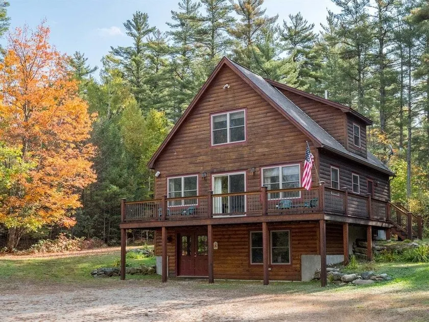 Evergreen Escape - Cabin w/ Fireplace - Image 1