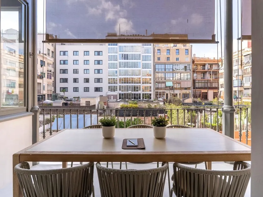 Esplendido Apto de 3 Habitaciones con Terraza - Image 1