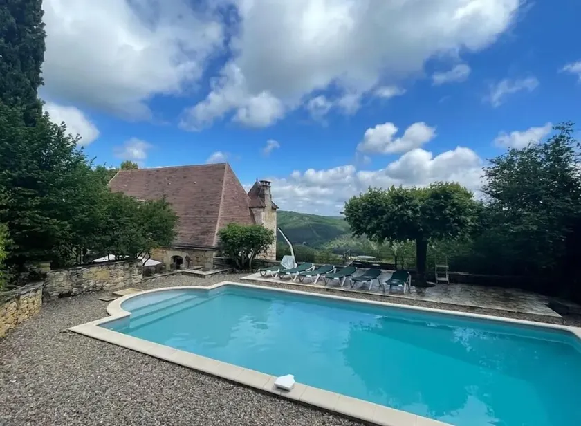 Ahelyz - Maison de Pierre 8 Pers - Piscine Privée 170m2 - Image 1