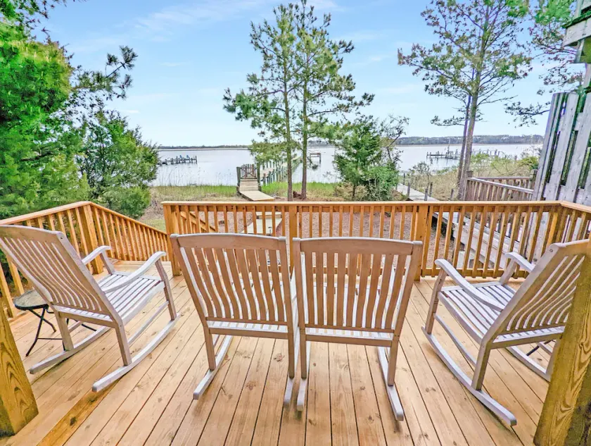 Channel Watch - Waterfront home with private Pier! - Image 1