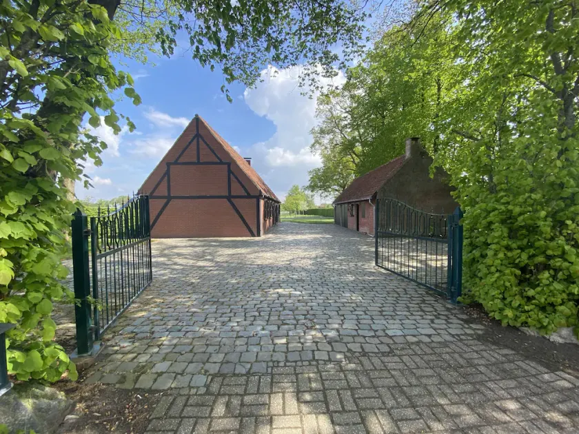 Holiday home surrounded by woods and meadows - Image 1