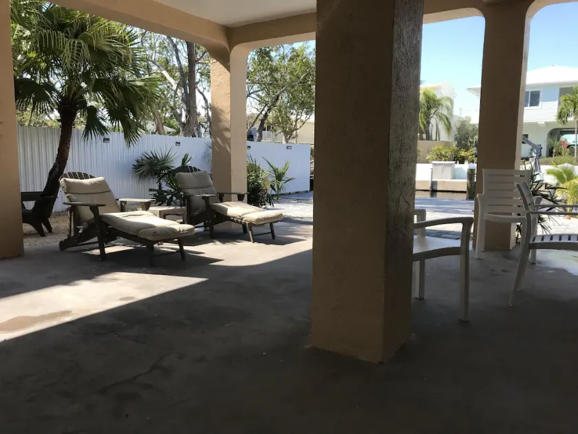 Canal Front Beautifully Renovated Home w/ Great Deck, Private Boat Ramp + WI-FI - Image 1