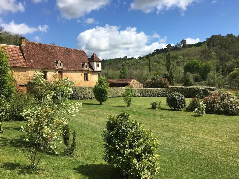 Character house, private heated pool, air conditioning,10 minute drive to Sarlat - Image 1