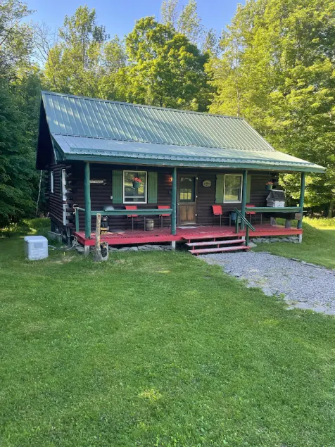 Charmantes Landhaus auf einer niedlichen Farm, nur wenige Minuten vom Delaware River entfernt - Image 1