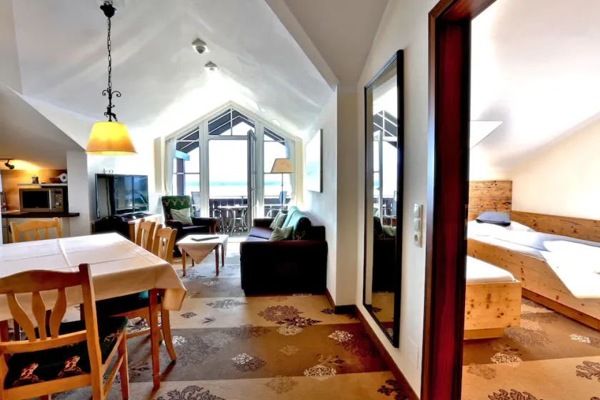 3-Zimmer-Appartement Alpina Penthouse, 75 qm, max. 4 Personen - Image 1