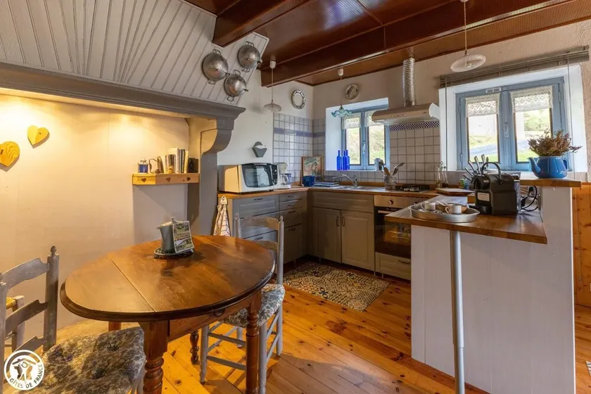 La P'tite Maison - Saillant - Image 1