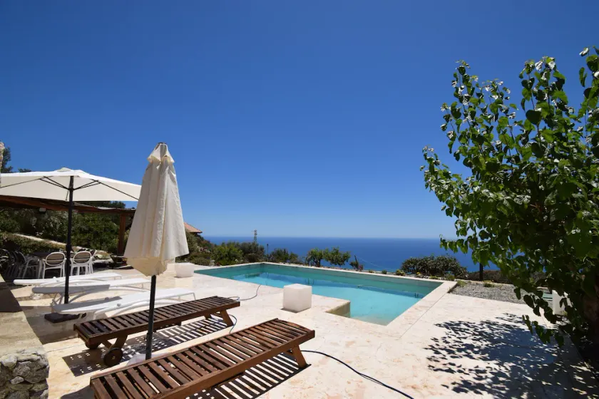 Villa Roccella Ionica, Sea View, a c - Image 1