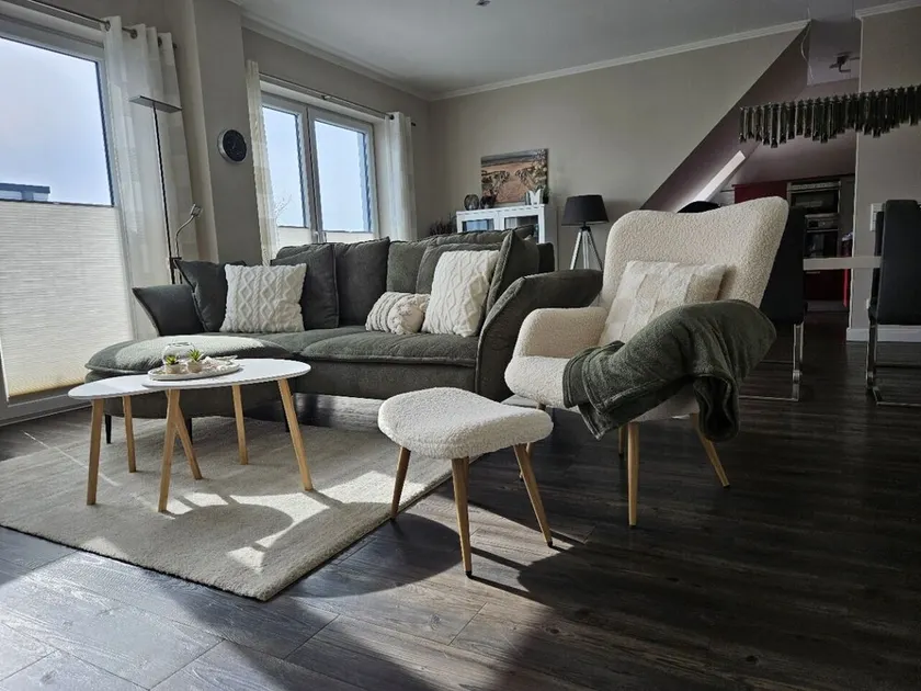 Ferienwohnung/App. für 4 Gäste mit 80m² in Börgerende (120907) - Image 1