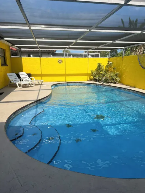 Wunderschönes Poolhaus - Mit beheiztem Privatpool - Image 1