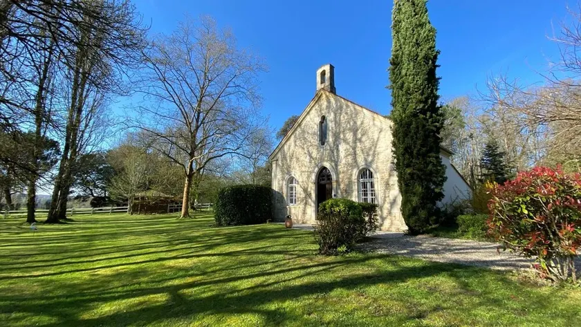 Gite DE Vacquey - Salleboeuf - Image 1