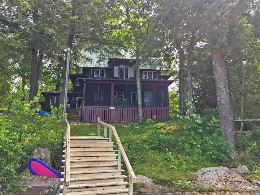 Island Escape Cottage, Tusindøerne, Familievenlig, Channelside - Image 1