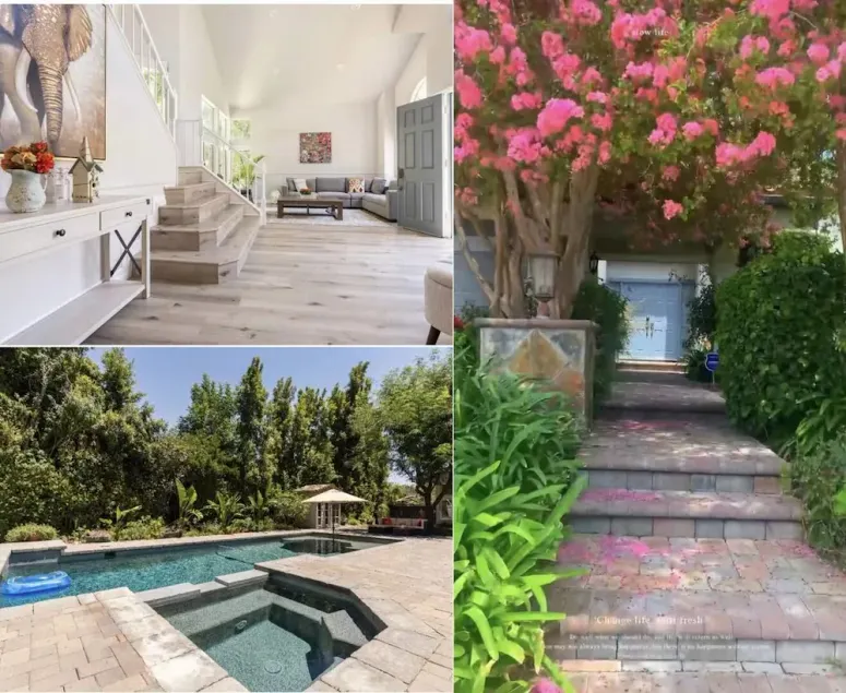 It is a bright, quiet and private garden house. - Image 1