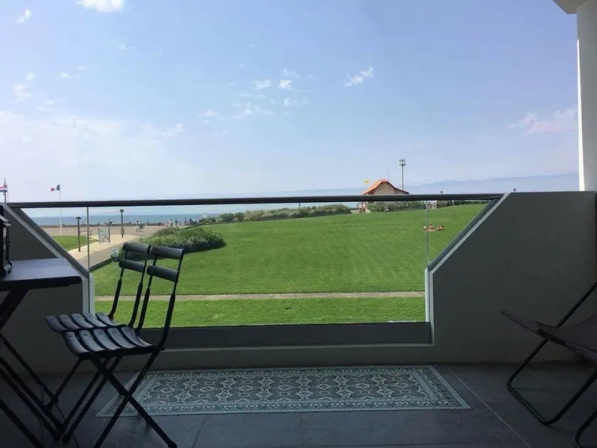 Apartment Residence Palombaggia T2 terrace Ocean Front - Image 1