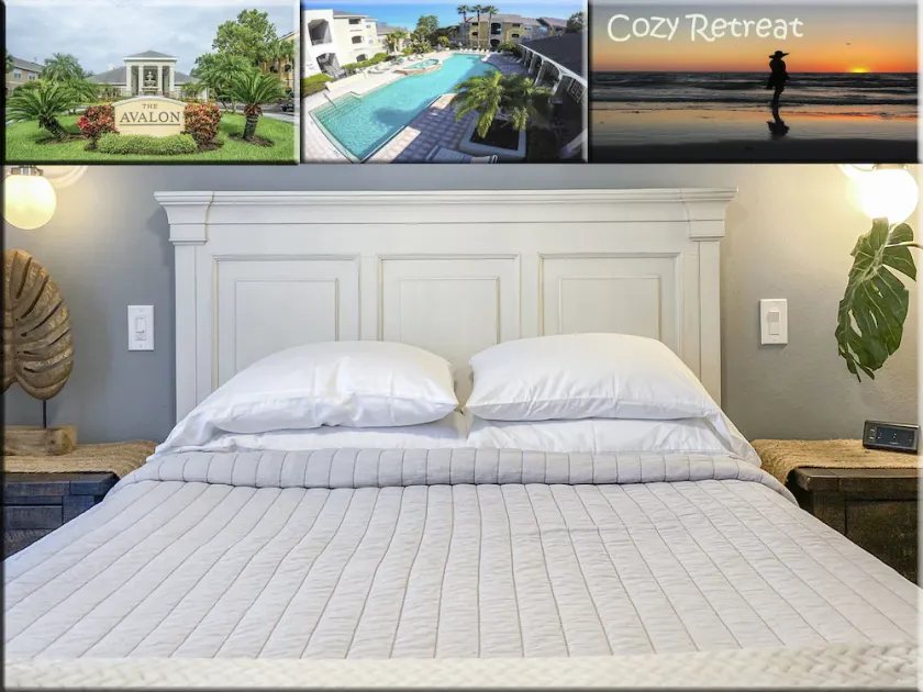 COZY RETREAT, short drive to Clearwater Beach - Image 1