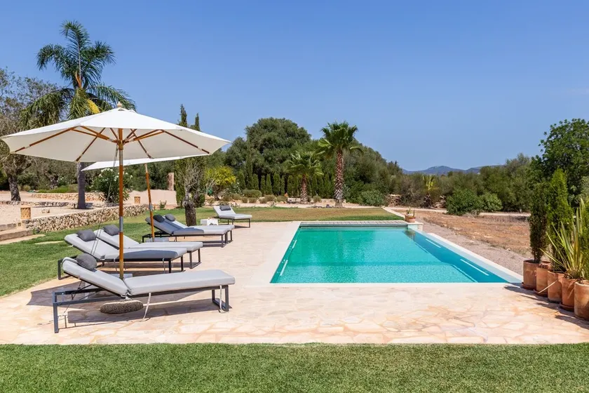 Finca 'El Retiro' mit privatem Pool, WLAN und Klimaanlage - Image 1