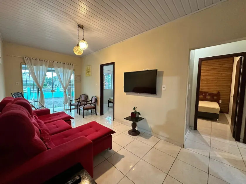 casa grande praia da pinheira - Image 1