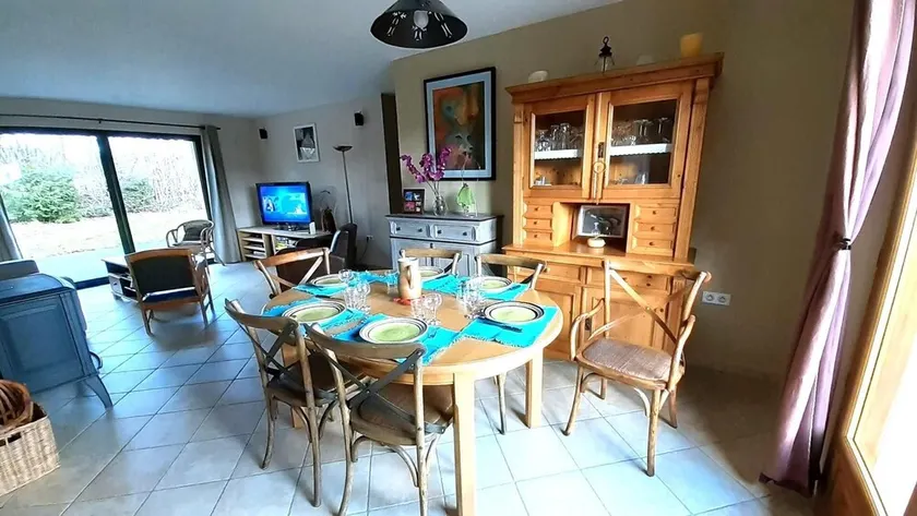 Incantevole gîte con terrazza, giardino e barbecue - Image 1