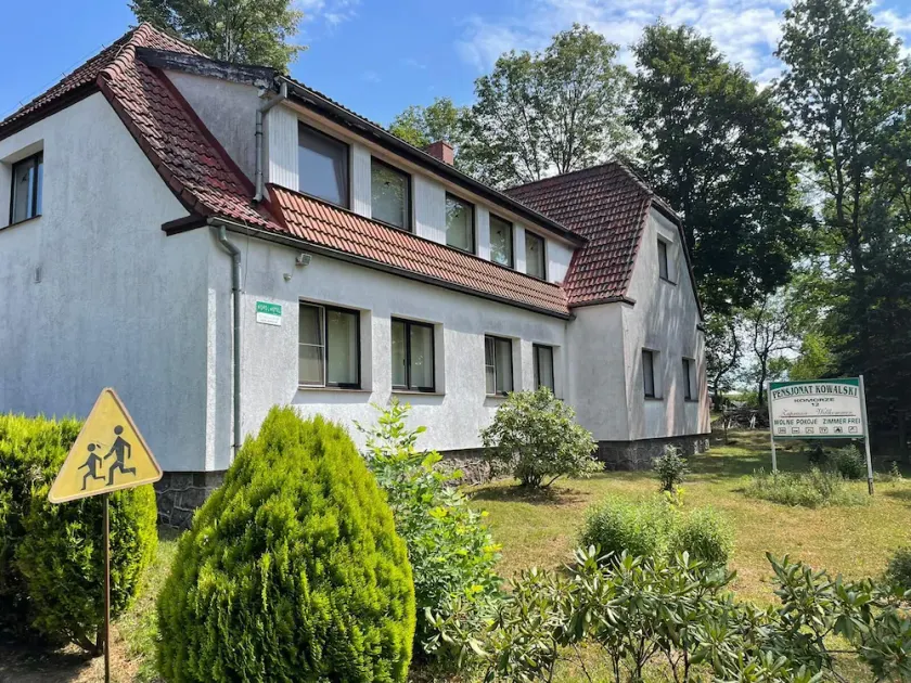 Pension Kowalski, Équitation, Centre équestre Kowalski à Komorze, Randonnées tout-terrain - Image 1
