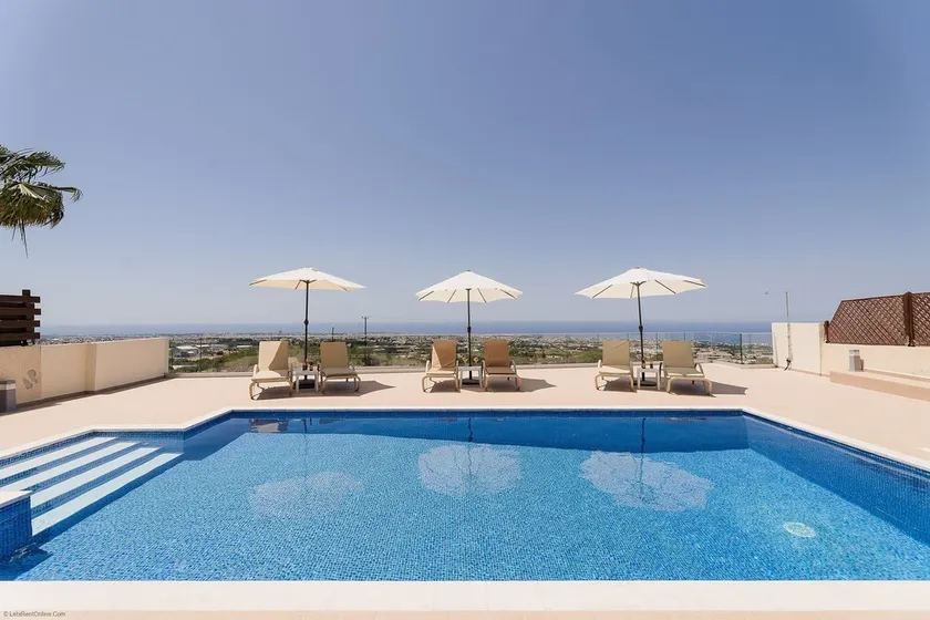 Villa Oleander - 4 bedroom Villa with Private Heated Pool, Hot Tub, Stunning Views - Image 1