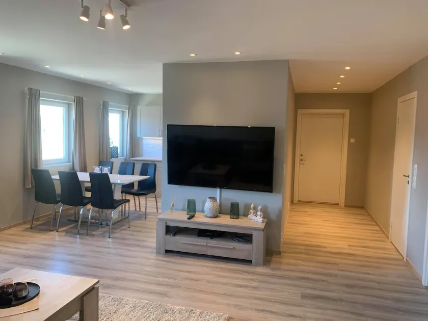 Notodden Sentrum Apartment NO 6 - Image 1