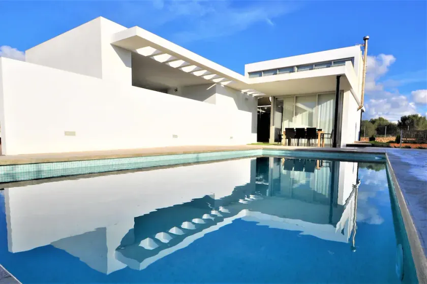 Moderna Villa cerca del golf y con piscina privada, ideal para familias - oferta ultimos dias junio y julio - WiFi Gratis - Image 1