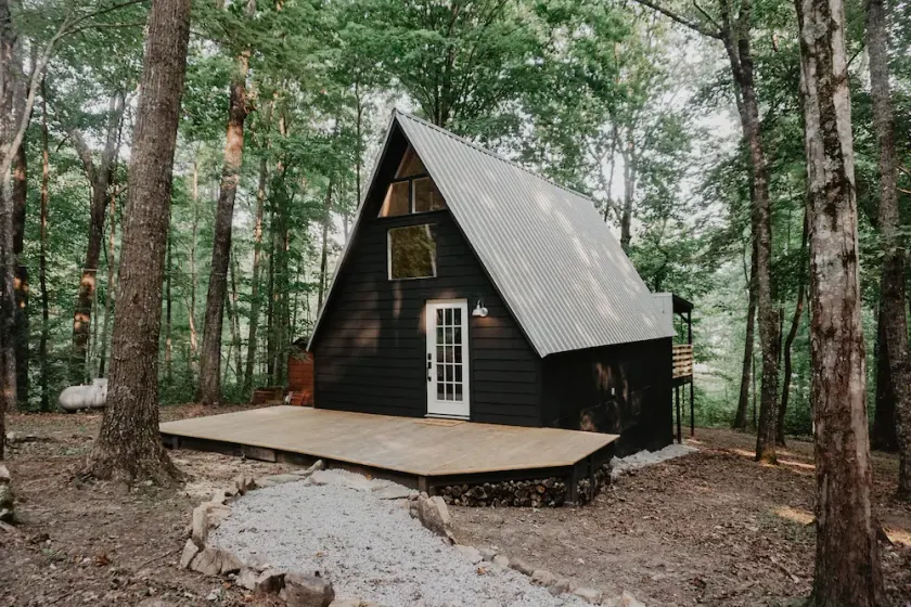 The Quail House near Fall Creek Falls State Park - Image 1