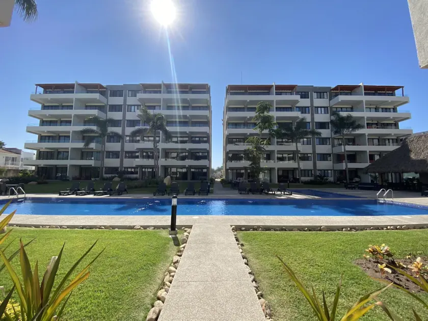 Condominio En Nuevo Vallarta 3 minutos de la playa - Image 1