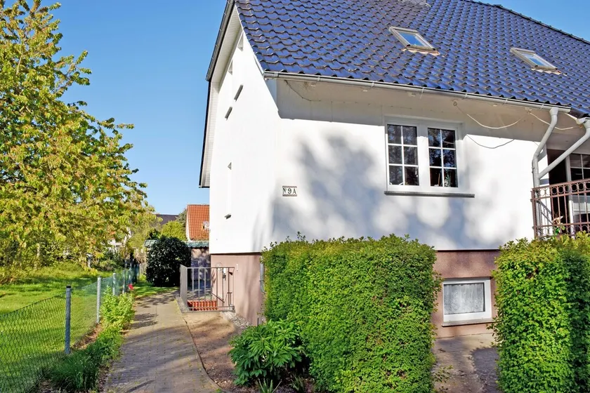 Ferienwohnung Marie an der Granitz - Image 1