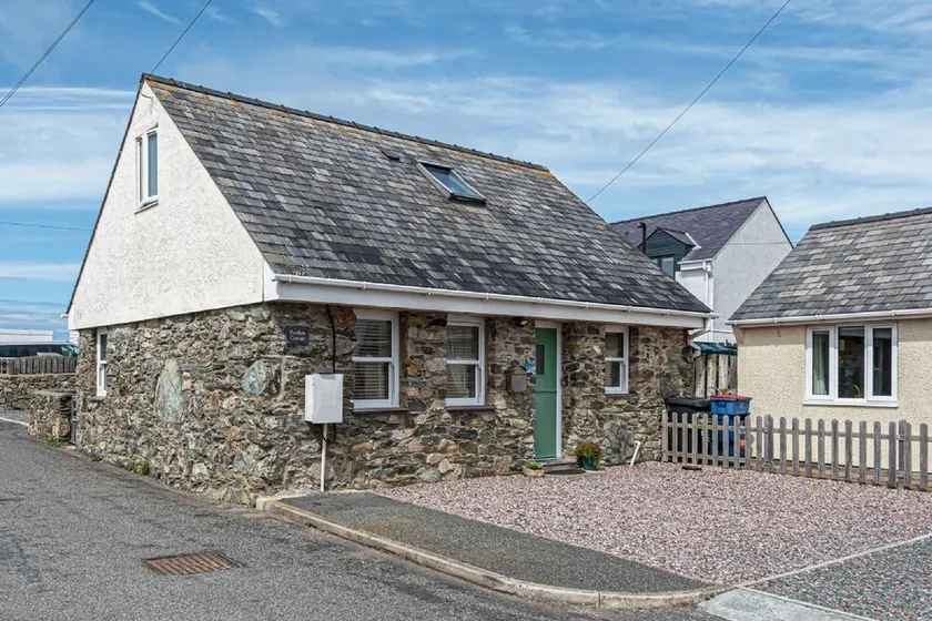 Penrhyn Cottage - et sommerhus, der sover 4 gæster i 2 soveværelser - Image 1