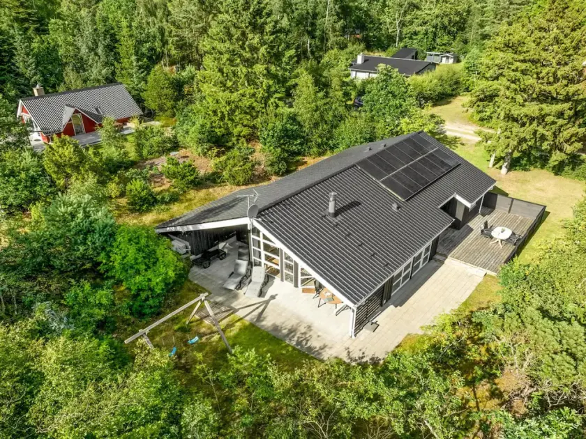 Familienfreundliches Ferienhaus mit Grill, Sauna und Terrasse - Image 1