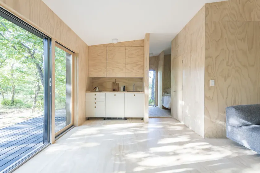 Catskills Modern Cabin Featured by Dwell Mag - Image 1