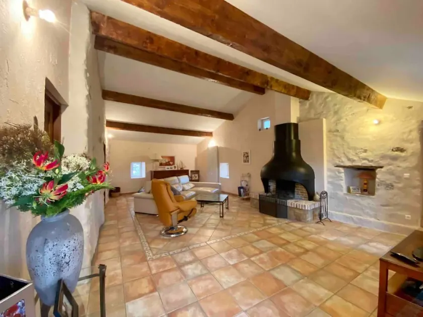 HAVEN OF PEACE IN THE HEART OF THE CEVENNES, WITH MAGNIFICENT VIEWS,  - Image 1